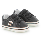 Kunst-Sneaker KARL LAGERFELD KIDS 
                    UNISEX