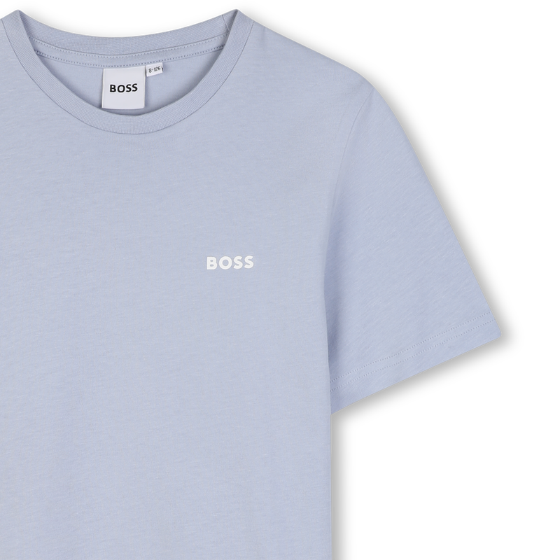 Set mit 2 t-shirts BOSS 
                        BOY