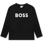 Langarmshirt, SCHWARZ, hi-res