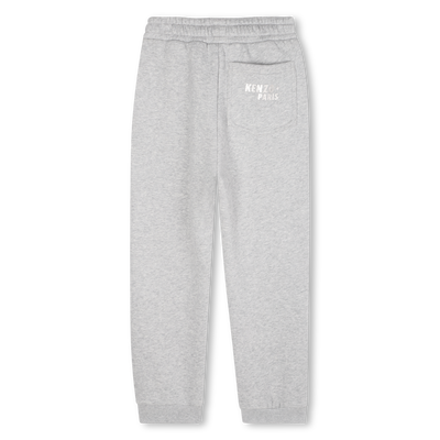 Jogginghose aus Fleece KENZO KIDS BOY