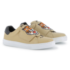Sneaker aus Rindsleder KENZO KIDS 
                    UNISEX