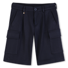 Anzug bermudashorts BOSS 
                    BOY