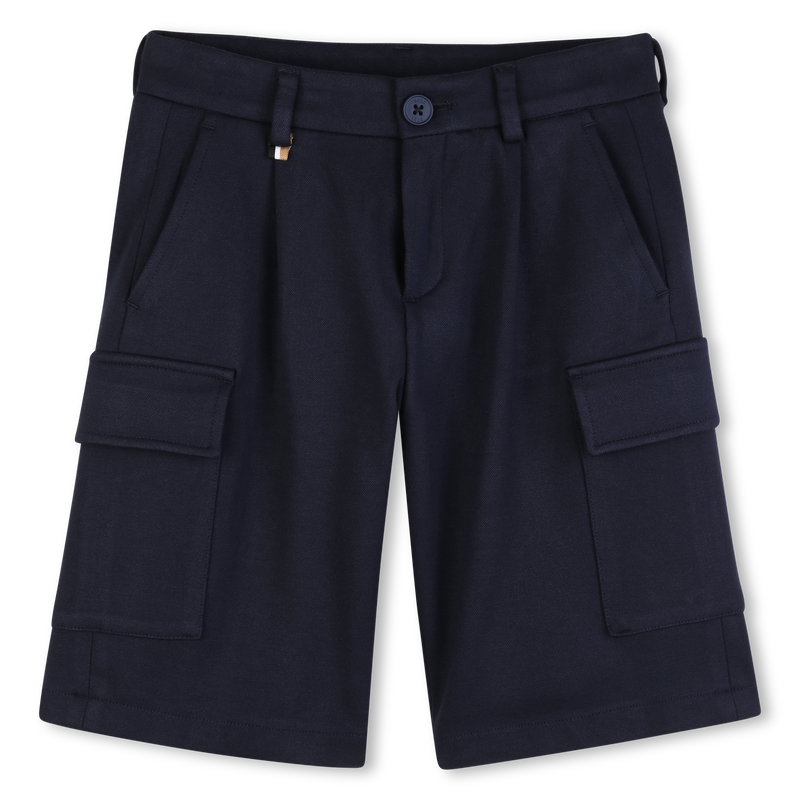 ANZUG BERMUDASHORTS BOSS 
                        BOY