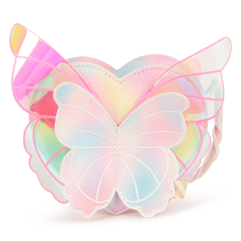 Geldb&ouml;rse mit Glitzer BILLIEBLUSH 
                        GIRL