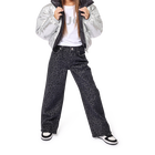 Kurze Wende-Winterjacke HUGO 
                    GIRL