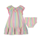 Set mit Kleid und H&ouml;schen BILLIEBLUSH 
                    M&Auml;DCHEN