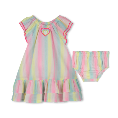 Set mit Kleid und H&ouml;schen BILLIEBLUSH M&Auml;DCHEN