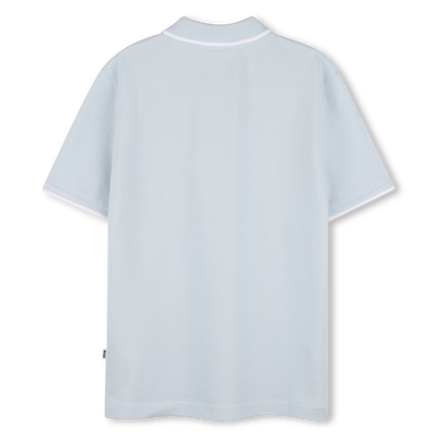 Kurz&auml;rmeliges Poloshirt BOSS BOY