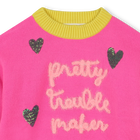 Feiner Strickpullover BILLIEBLUSH 
                    GIRL