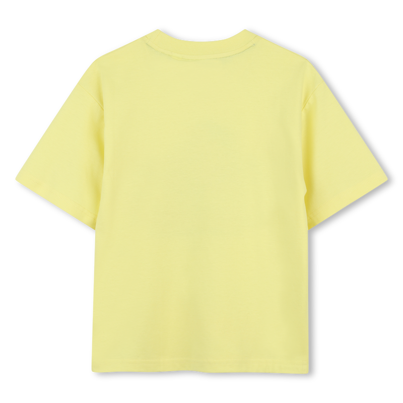 Weites T-Shirt mit Druck TIMBERLAND 
                        BOY