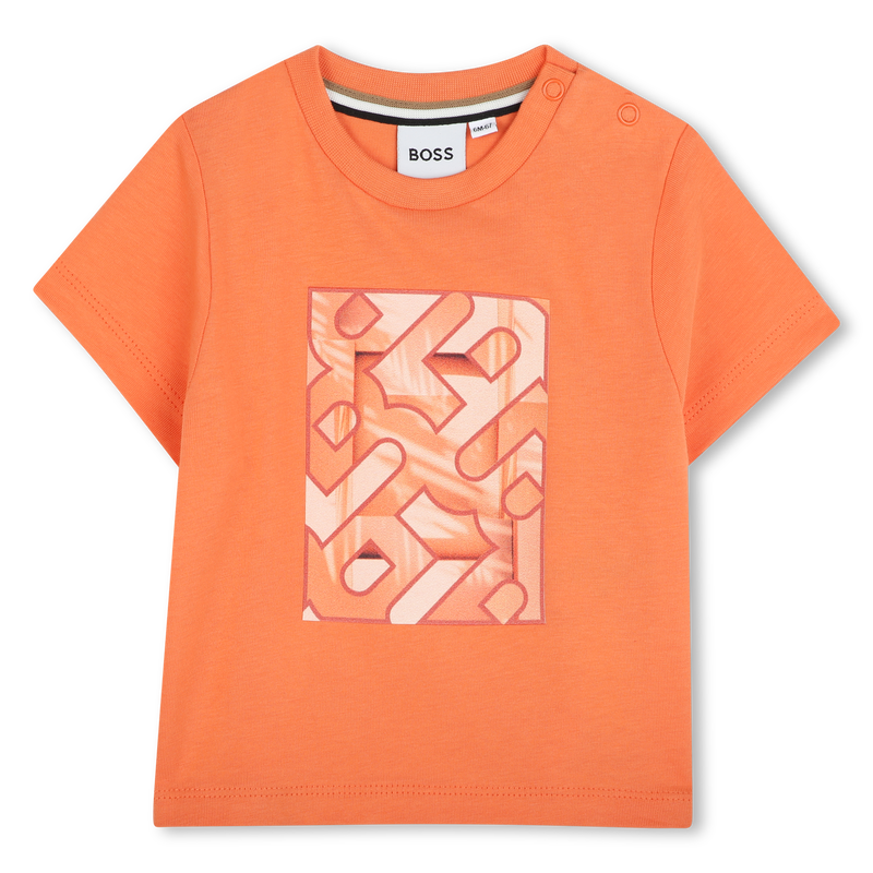 T-Shirt BOSS 
                        BOY