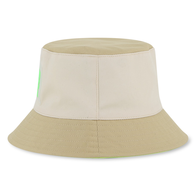 BUCKET HAT MIT ABZEICHEN BILLIEBLUSH 
                        BOY