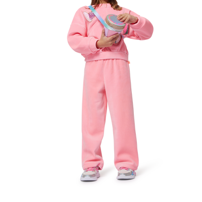 Velours-Sweatshirt BILLIEBLUSH GIRL