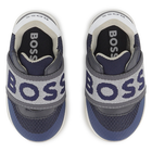 Sneaker mit Markengummi BOSS 
                    BOY