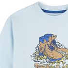 Weites T-Shirt mit Druck TIMBERLAND 
                    BOY