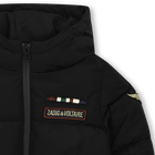 Steppjacke mit Kapuze ZADIG VOLTAIRE 
                    BOY