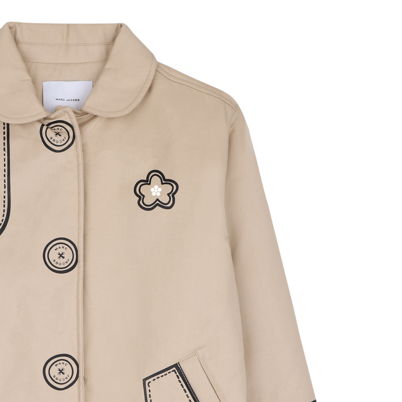 Trenchcoat MARC JACOBS 
                        GIRL