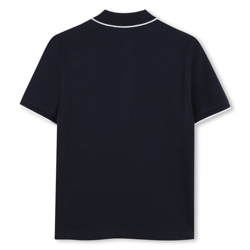 KURZÄRMELIGES POLOSHIRT BOSS 
                        BOY