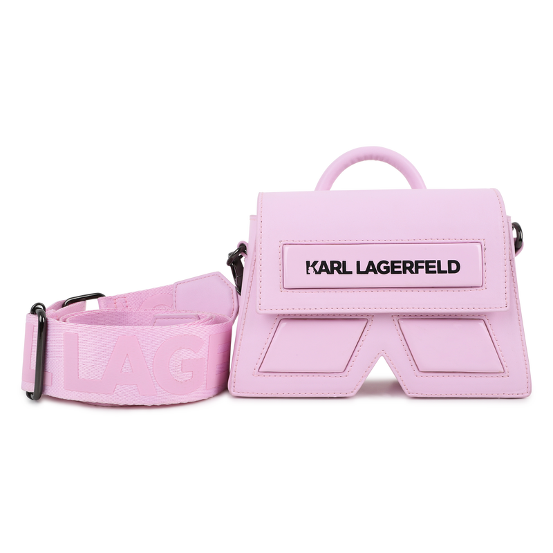 Verstellbare Handtasche KARL LAGERFELD KIDS 
                        GIRL