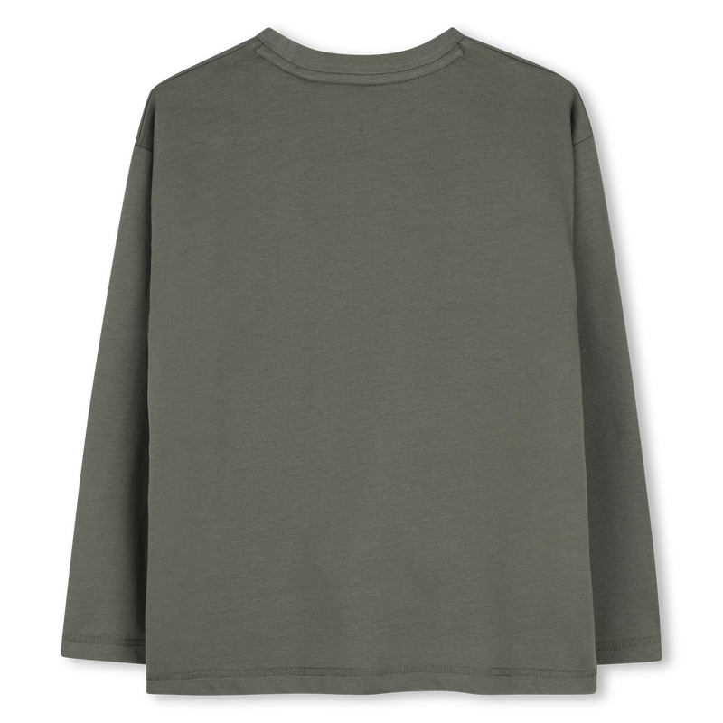 Langarmshirt TIMBERLAND 
                        JUNGE
