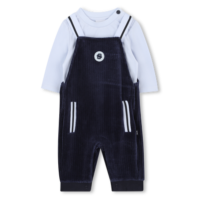 Set aus Overall und T-Shirt BOSS BOY