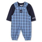 Overall- und T-Shirt-Set BOSS 
                    JUNGE