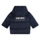 Wasserabweisende Wendejacke KENZO KIDS 
                    BOY