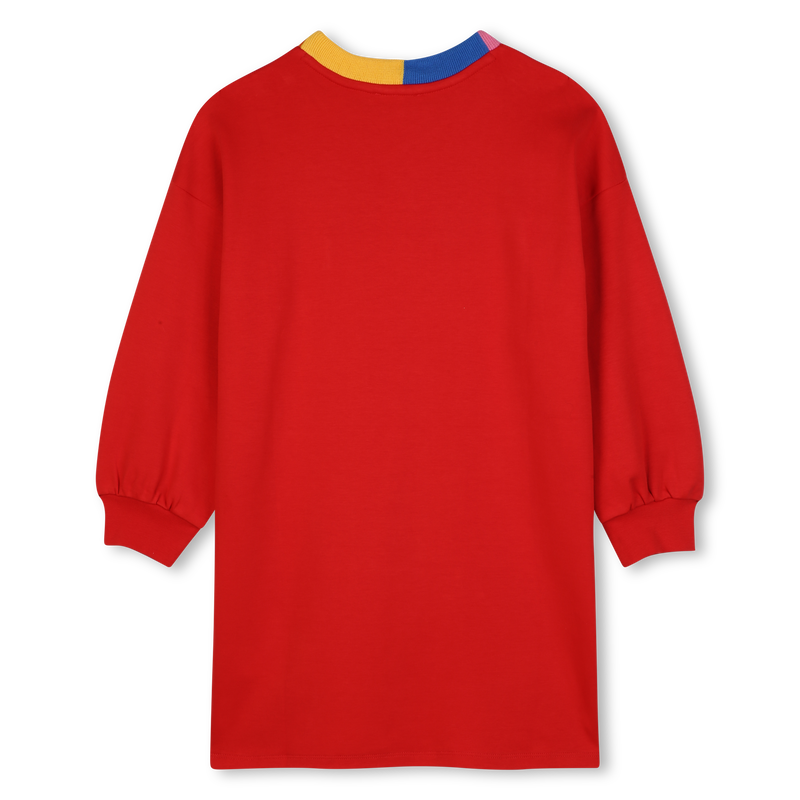 Langarmkleid KENZO KIDS 
                        GIRL