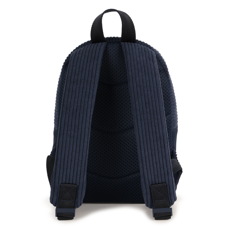 Rucksack aus Cord BOSS 
                        BOY