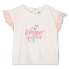 Set aus Hose und T-Shirt KENZO KIDS 
                    GIRL
