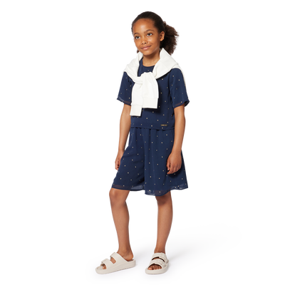 Festkleid mit Nieten MICHAEL KORS GIRL