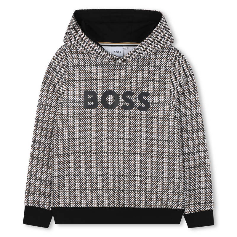 Kapuzenpullover BOSS 
                        BOY