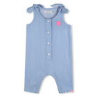 Jumpsuit aus baumwolle BILLIEBLUSH 
                    GIRL