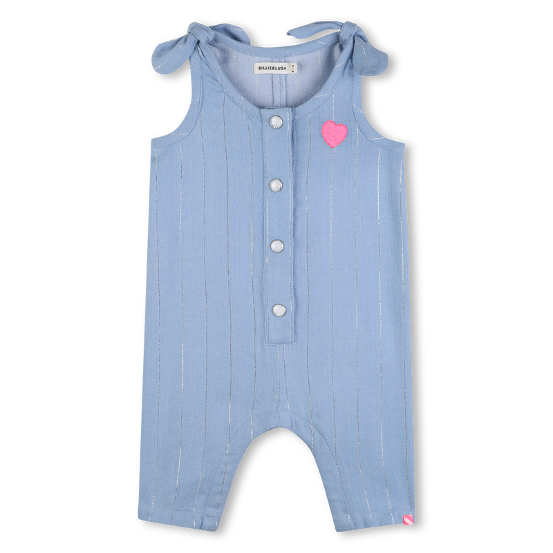 JUMPSUIT AUS BAUMWOLLE BILLIEBLUSH 
                        GIRL