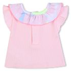 T-shirt + shorts set BILLIEBLUSH 
                    GIRL