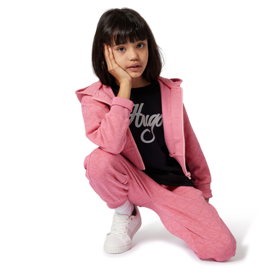 Kurz&auml;rmeliges T-Shirt HUGO GIRL