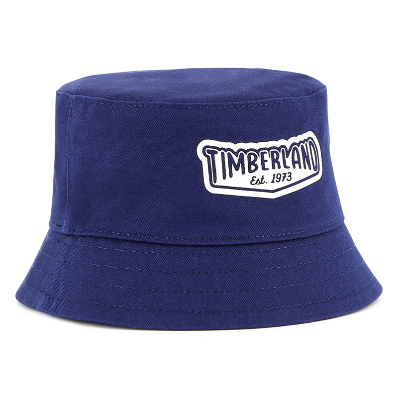 Wende-Fischerhut mit Logo TIMBERLAND 
                        BOY