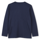 Langarm-T-Shirt BOSS 
                    BOY