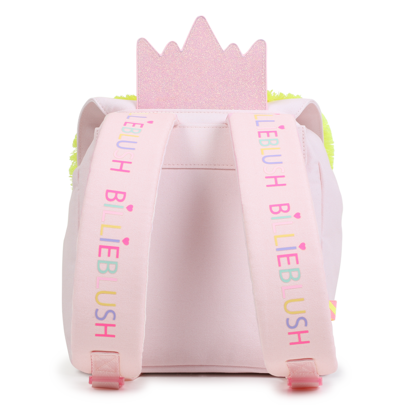 Kleiner Rucksack mit Sonne BILLIEBLUSH 
                        GIRL