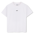 T-Shirt mit kurzen &Auml;rmeln BOSS 
                    BOY