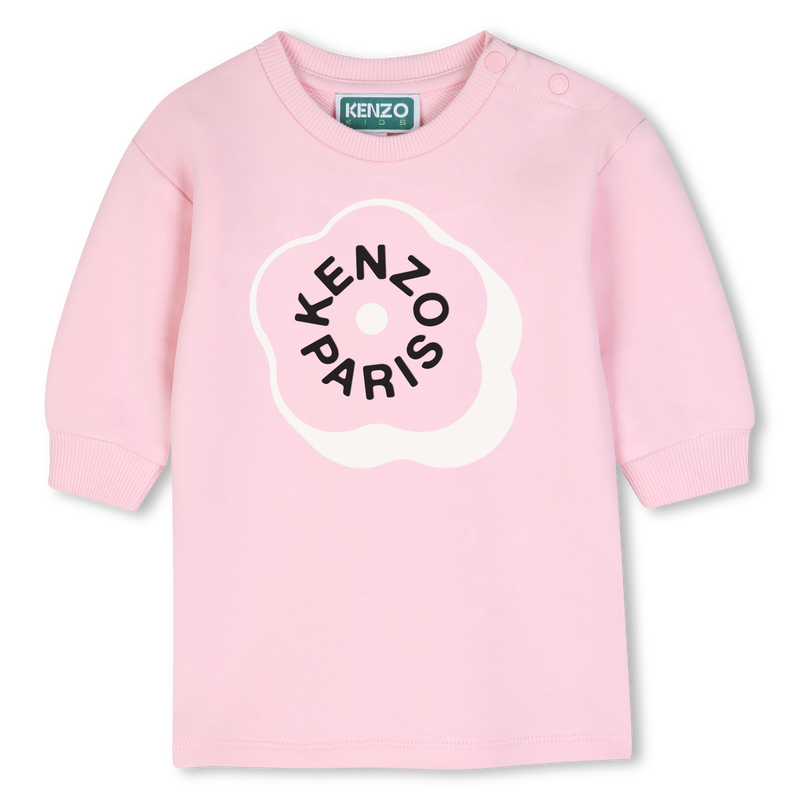 Sweatkleid KENZO KIDS 
                        GIRL