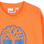Sweatshirt mit Logodruck TIMBERLAND 
                    BOY