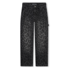 Jeans mit verstellbarem Bund ZADIG VOLTAIRE 
                    GIRL