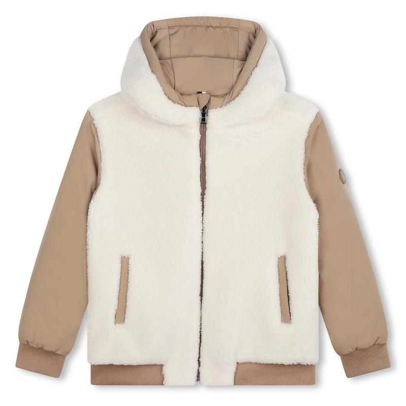 Wendejacke mit Kapuze BOSS 
                        BOY