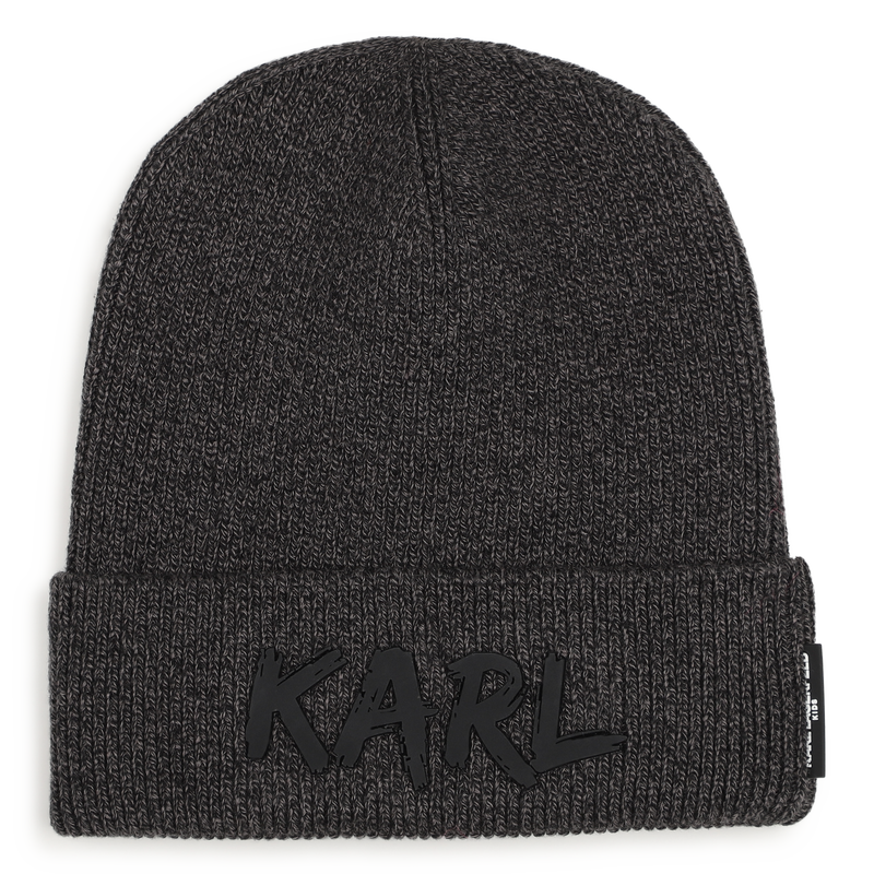 Strickm&uuml;tze KARL LAGERFELD KIDS 
                        BOY