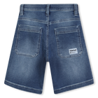 Jeansbermudas mit Stretch TIMBERLAND 
                    BOY