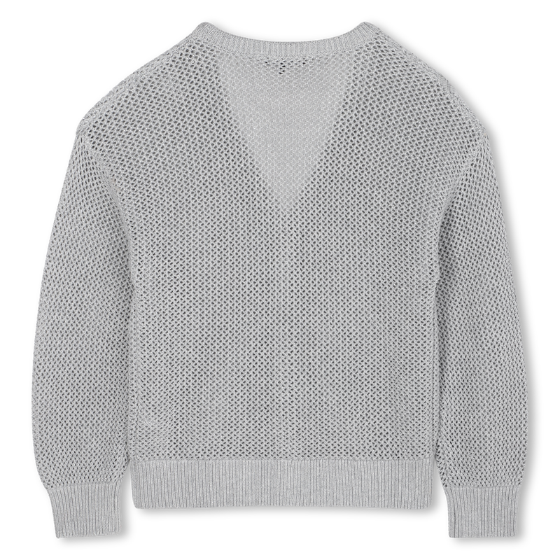 Cardigan aus Strick DKNY 
                        GIRL