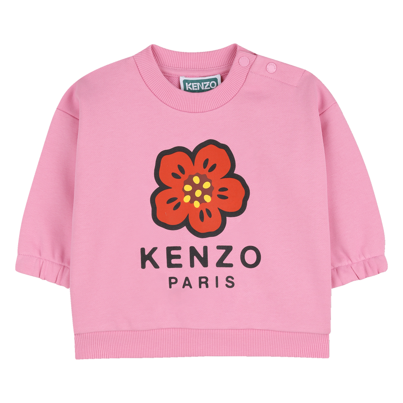 SET AUS SWEATSHIRT UND HOSE KENZO KIDS 
                        UNISEX