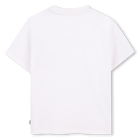 Kurz&auml;rmeliges t-shirt BOSS 
                    BOY