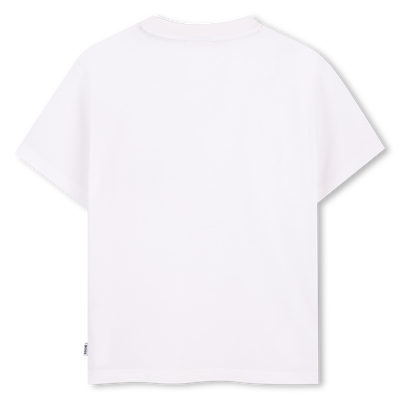 KURZ&Auml;RMELIGES T-SHIRT BOSS BOY